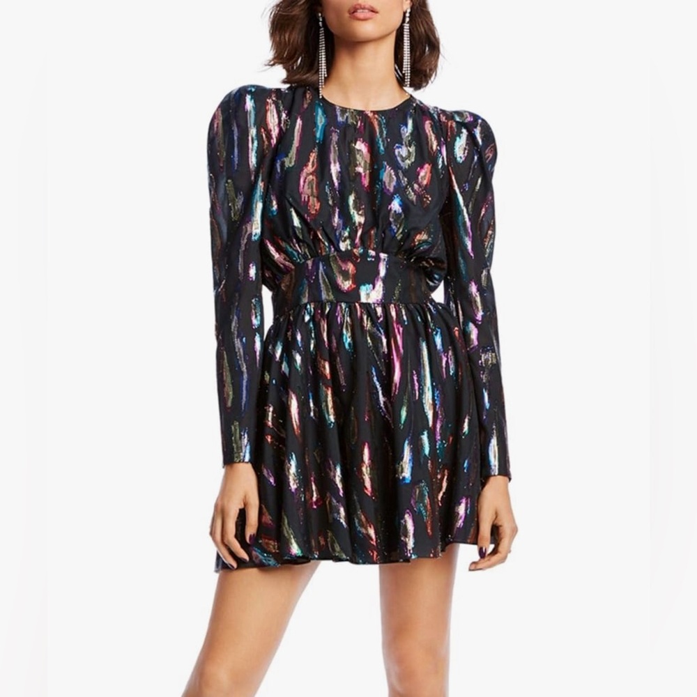 Lini Long Sleeve Dress